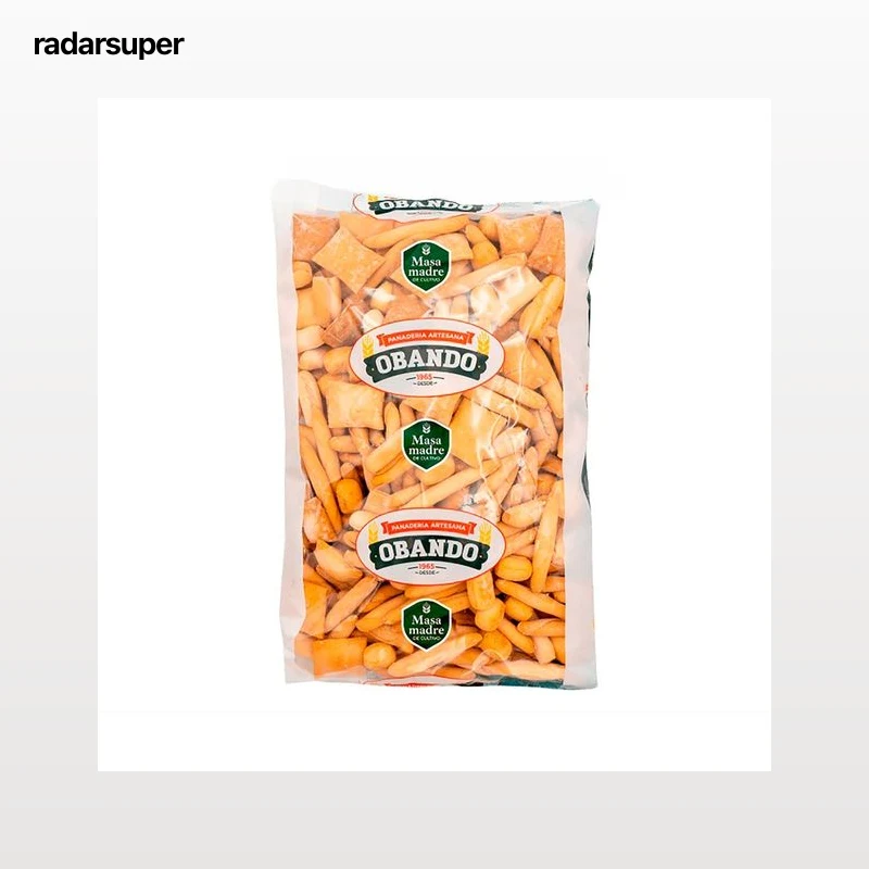 OBANDO Picos rebujo 320 g.