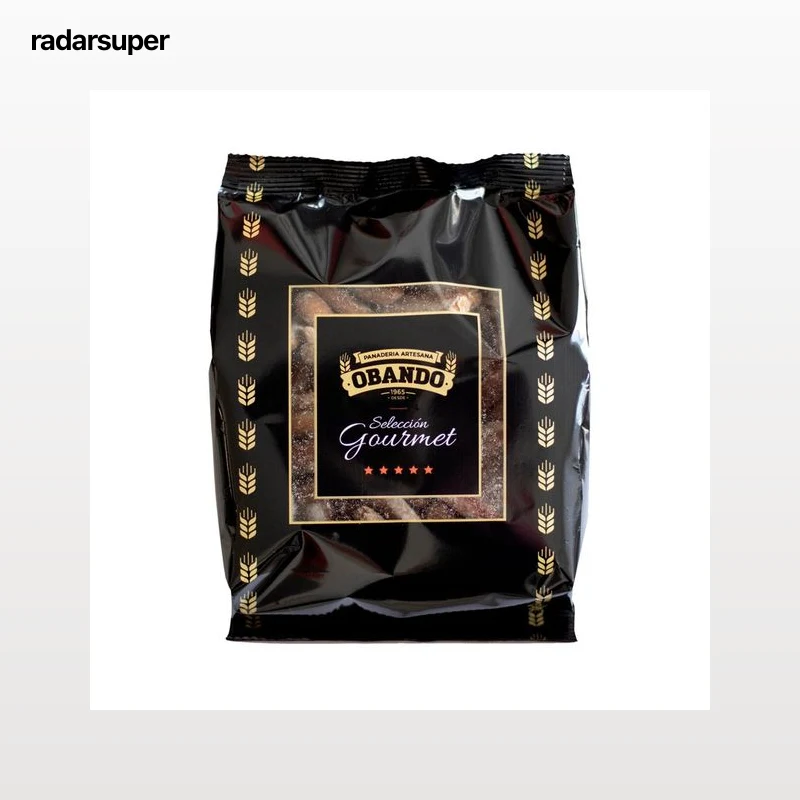 OBANDO Picos rústicos-Gourmet 130 g.