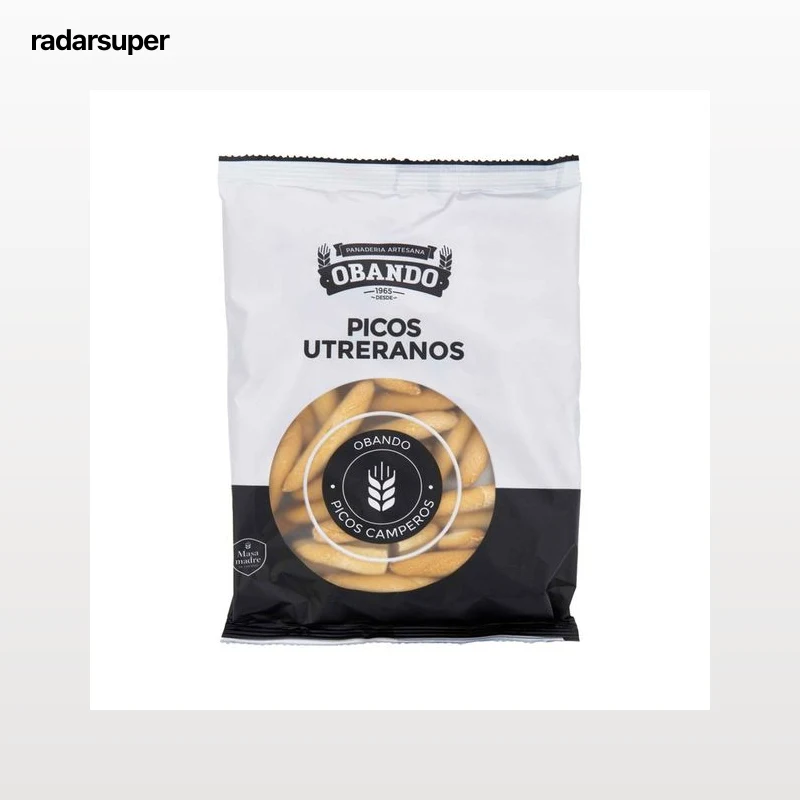 OBANDO Utrera Picos tradicionales de 140 g.