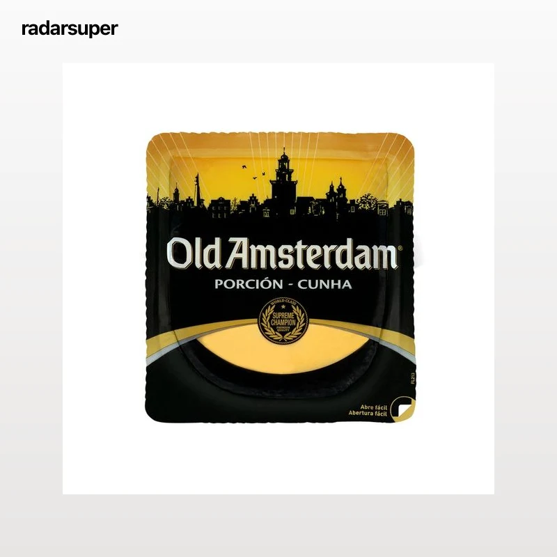 OLD AMSTERDAM Queso viejo 200 g.
