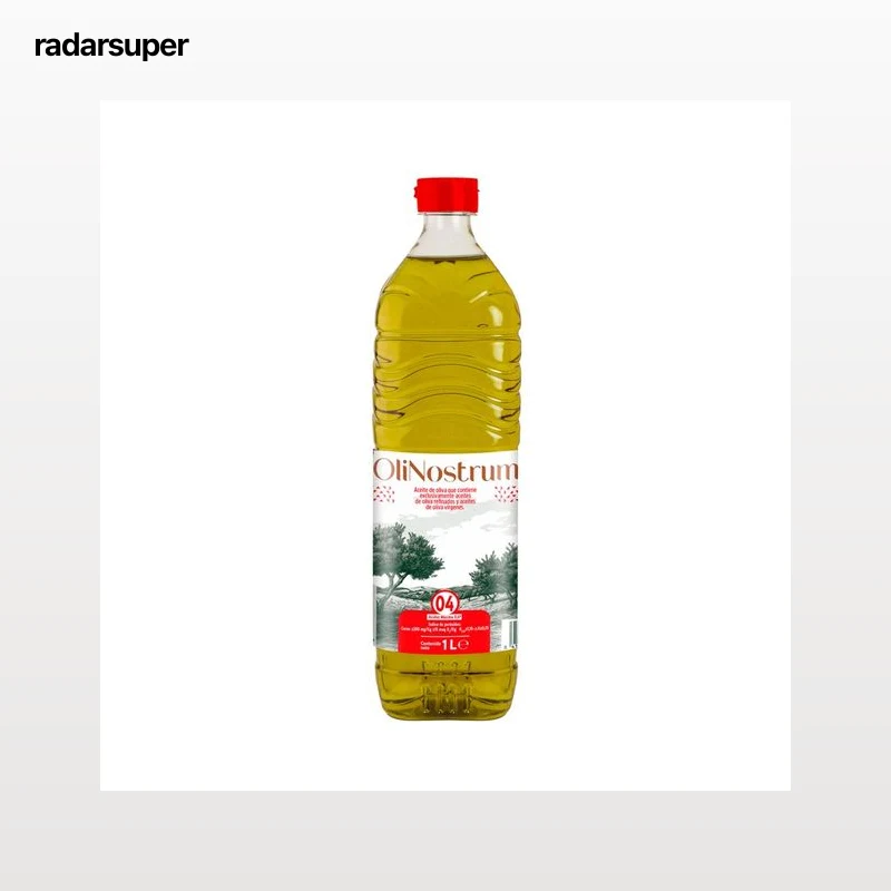 OLINOSTRUM Aceite de oliva suave 1 l.