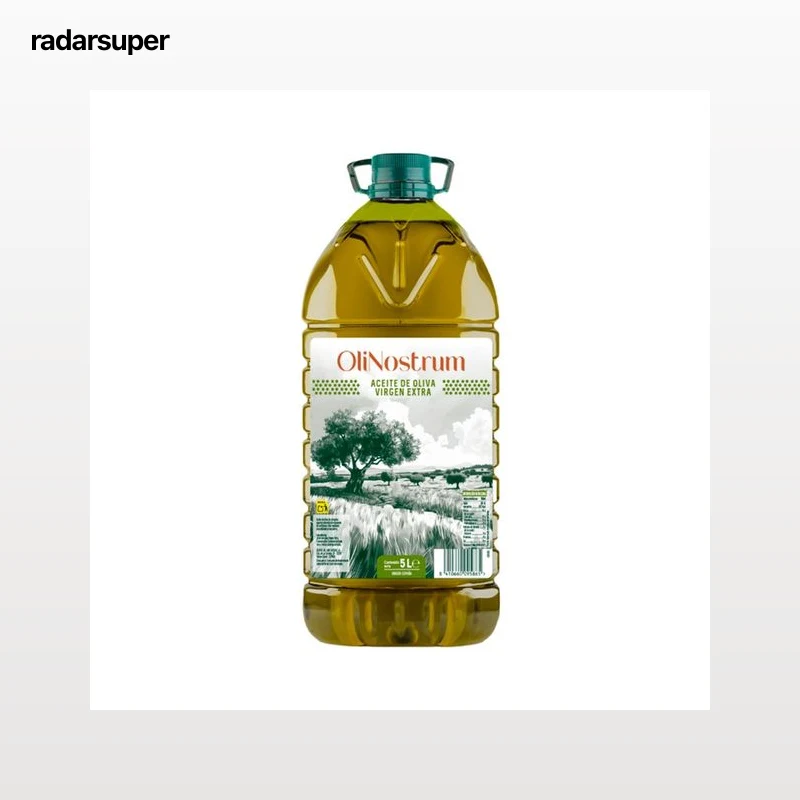 OLINOSTRUM Aceite de oliva virgen extra 5 l.