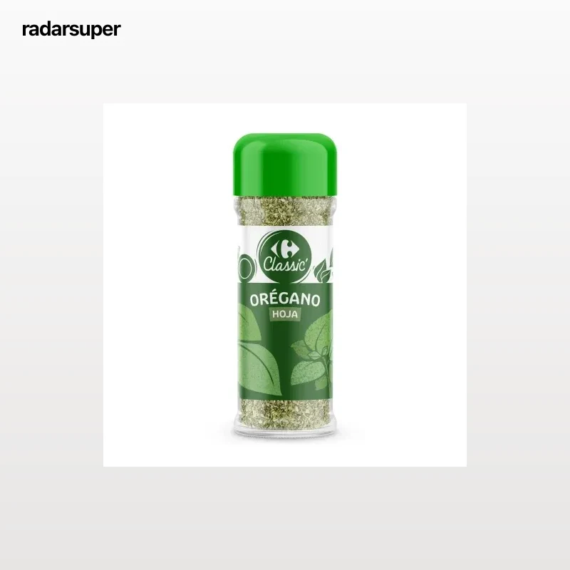 Orégano Carrefour Classic 11 g.