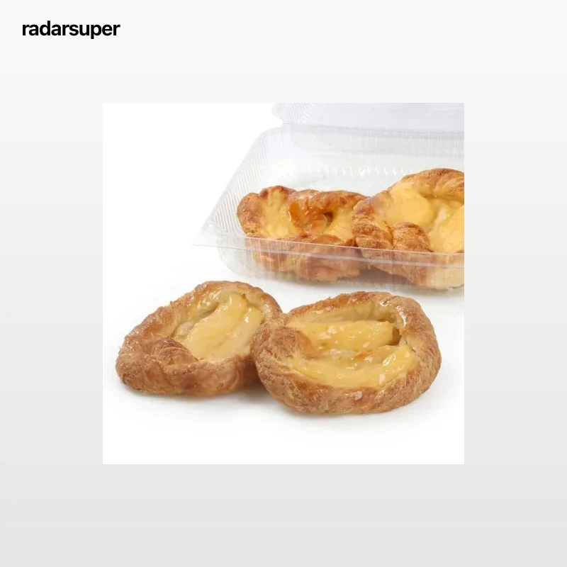 Orejas con crema Carrefour 4 ud