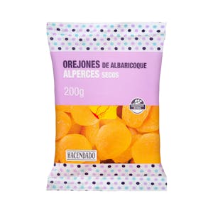 Orejones albaricoque