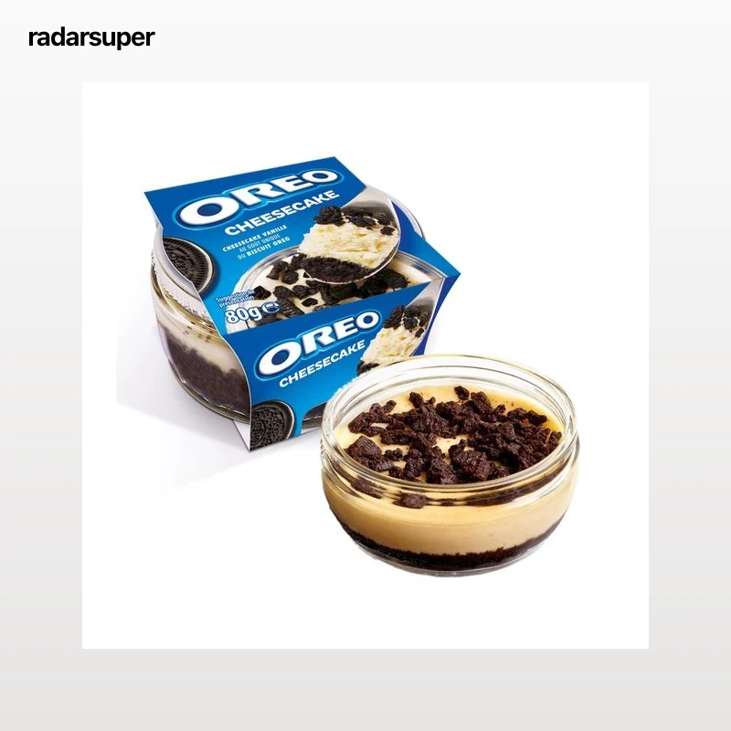 OREO Cheesecake 80 gr.