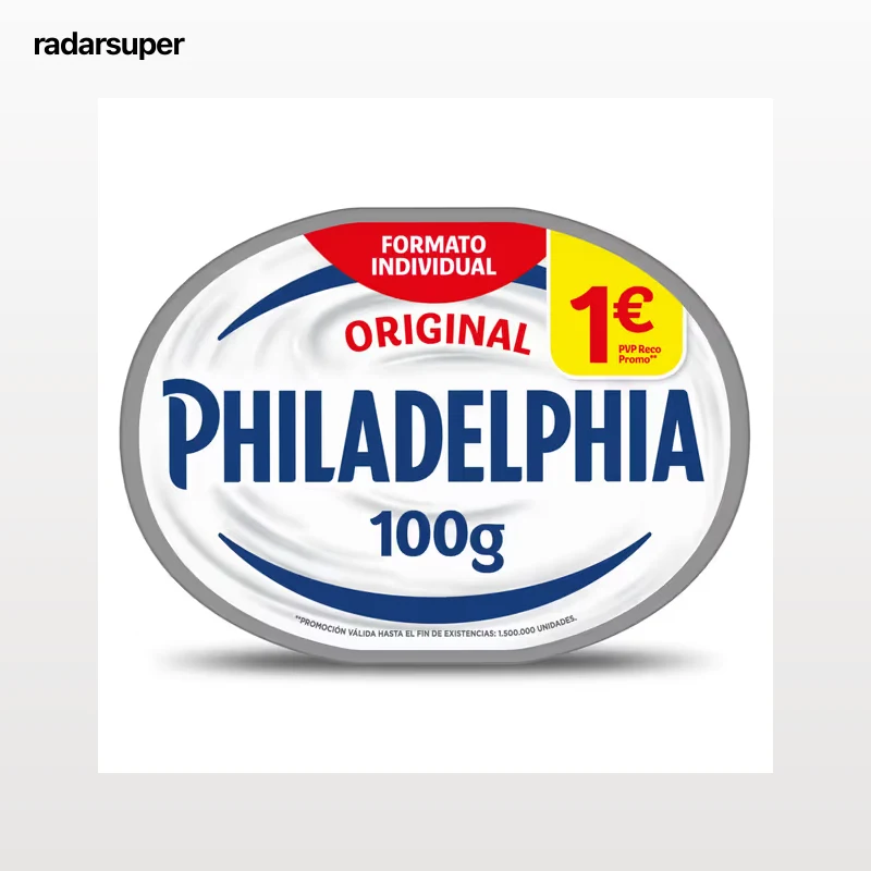 Philadelphia original 100 g