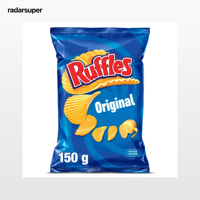 Ruffles original 150 g