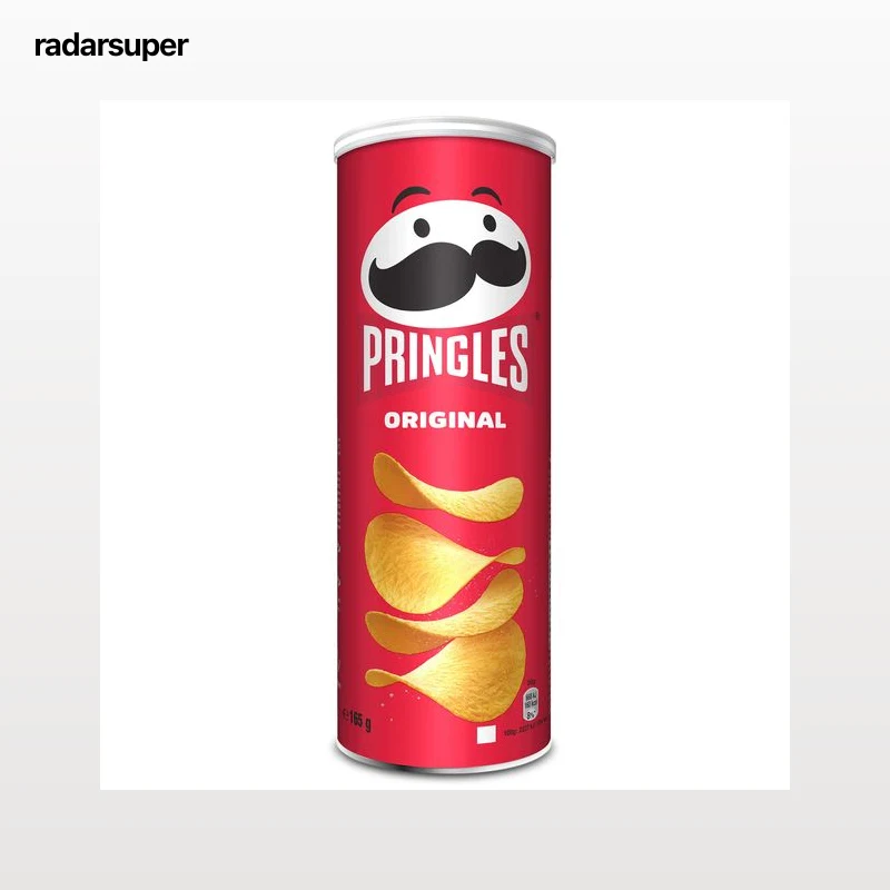 Pringles original 165 g