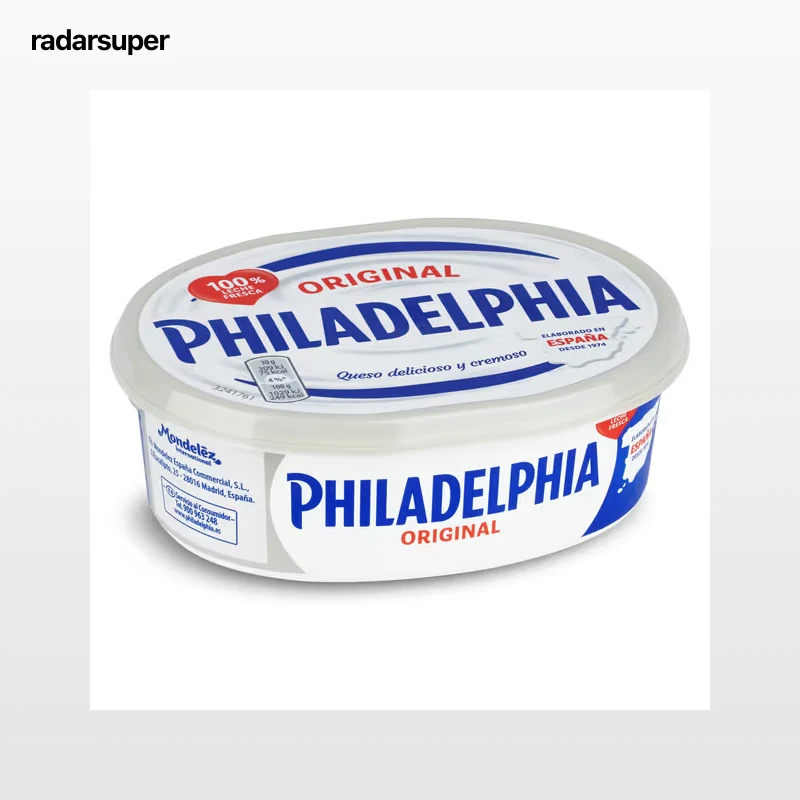 Philadelphia original 250 g
