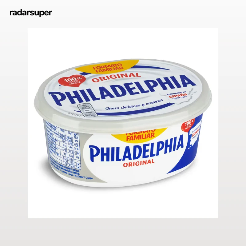 Philadelphia original 350 g