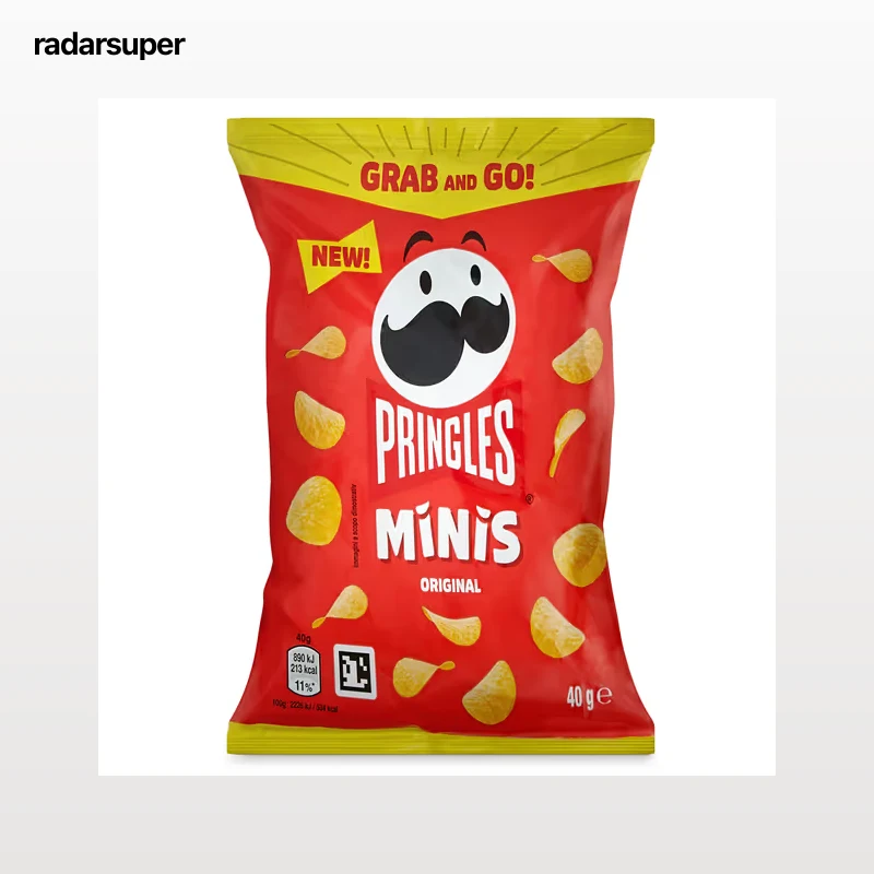 Pringles original mini 40 g