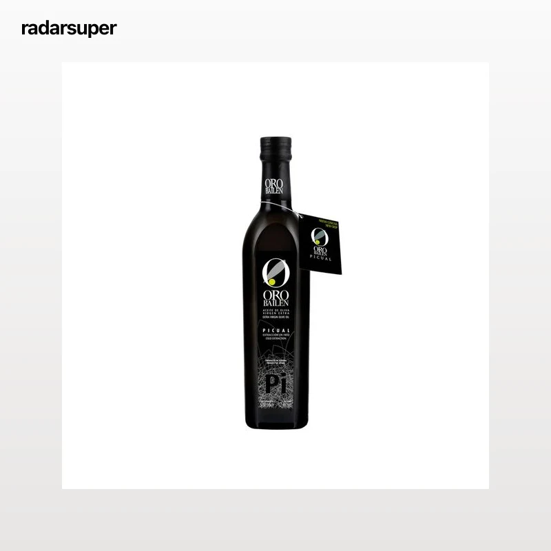ORO BAILÉN Aceite de oliva virgen extra botella 500 ml.