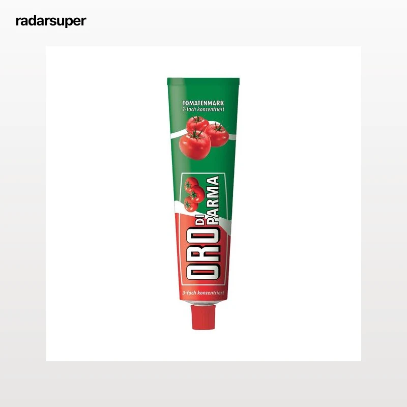 ORO DI PARMA Tomate concentrado en tubo 200 g.