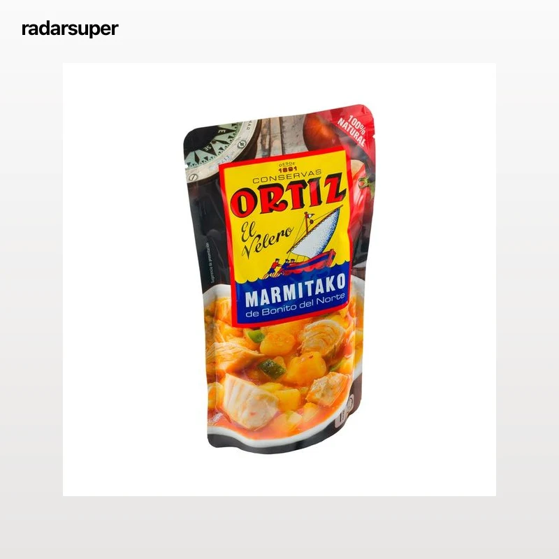 ORTIZ Marmitako de bonito del norte 300 g.