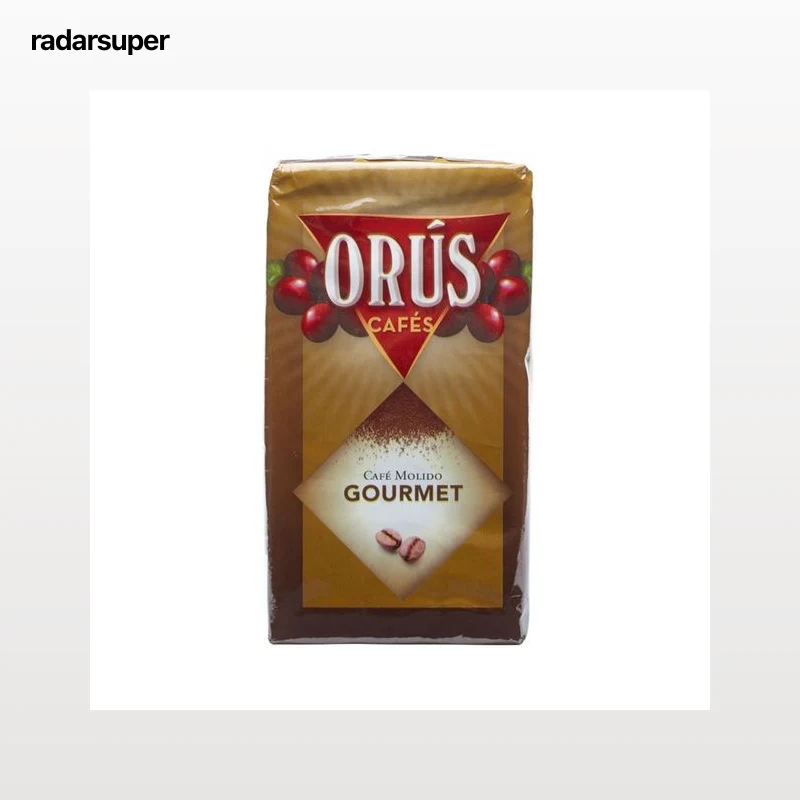 ORÚS Café molido mezcla (75/25) 250 g.