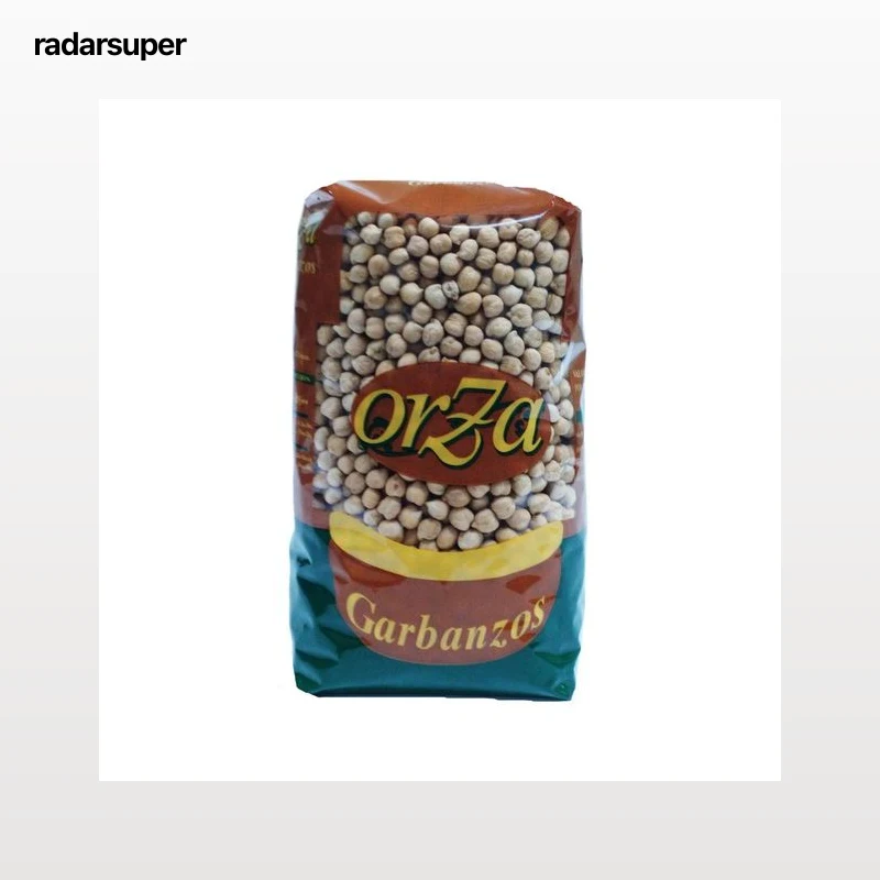 ORZA Garbanzos 1 kg.
