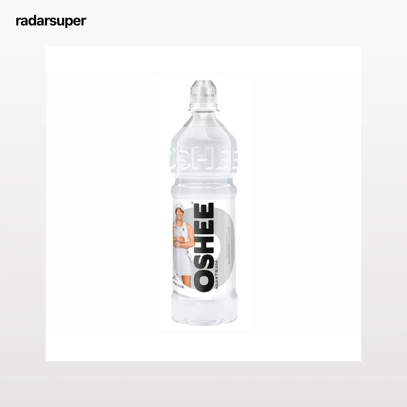 OSHEE Bebida isotónica de pomelo 750 ml.
