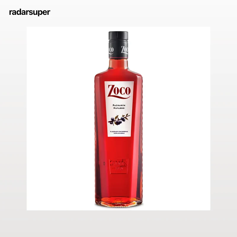 Pacharán Zoco 70 cl