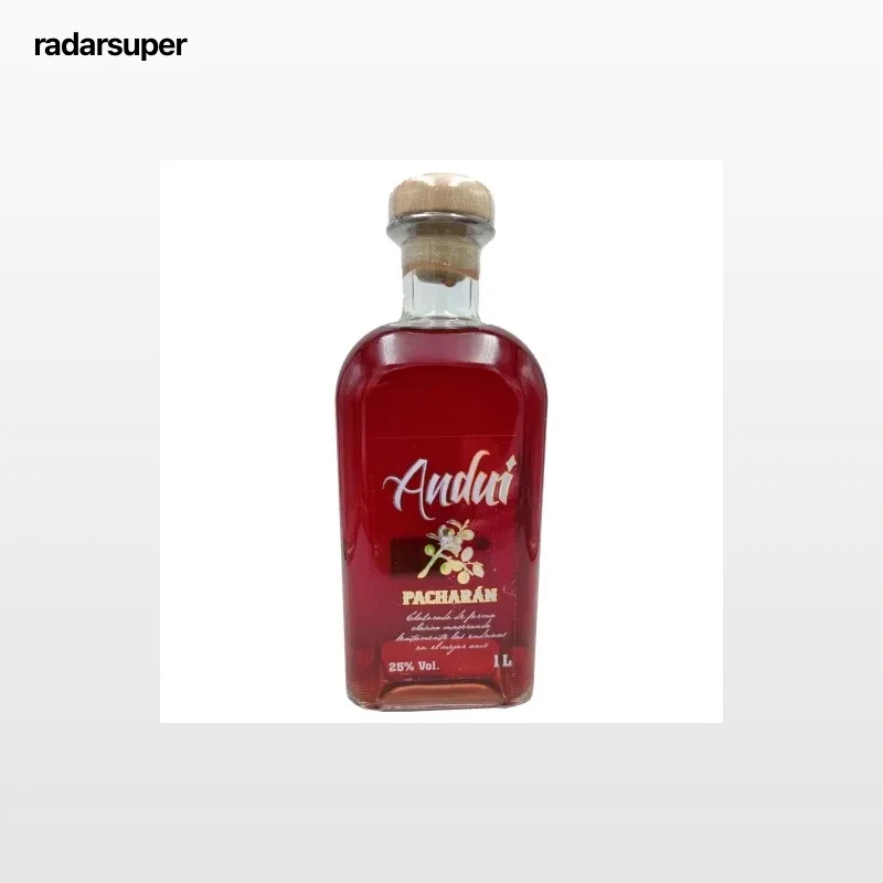 Pacharán Anduí 1 l.