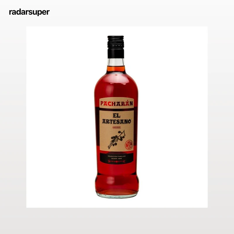 Pacharán El Artesano 1l