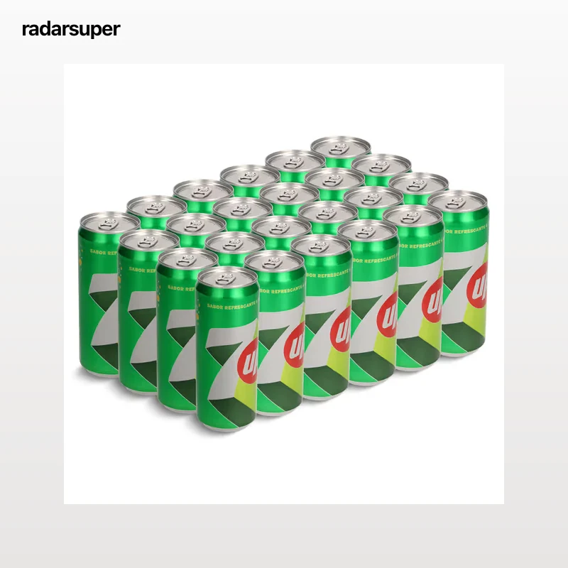 7 Up pack 24 x 330 ml