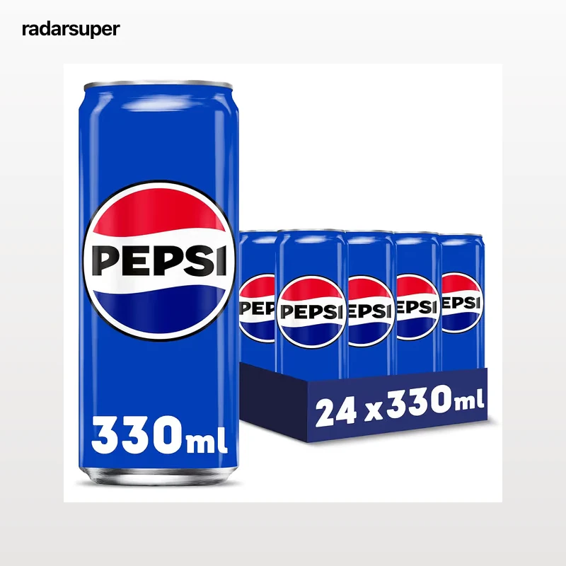 Pepsi pack 24 x 330 ml