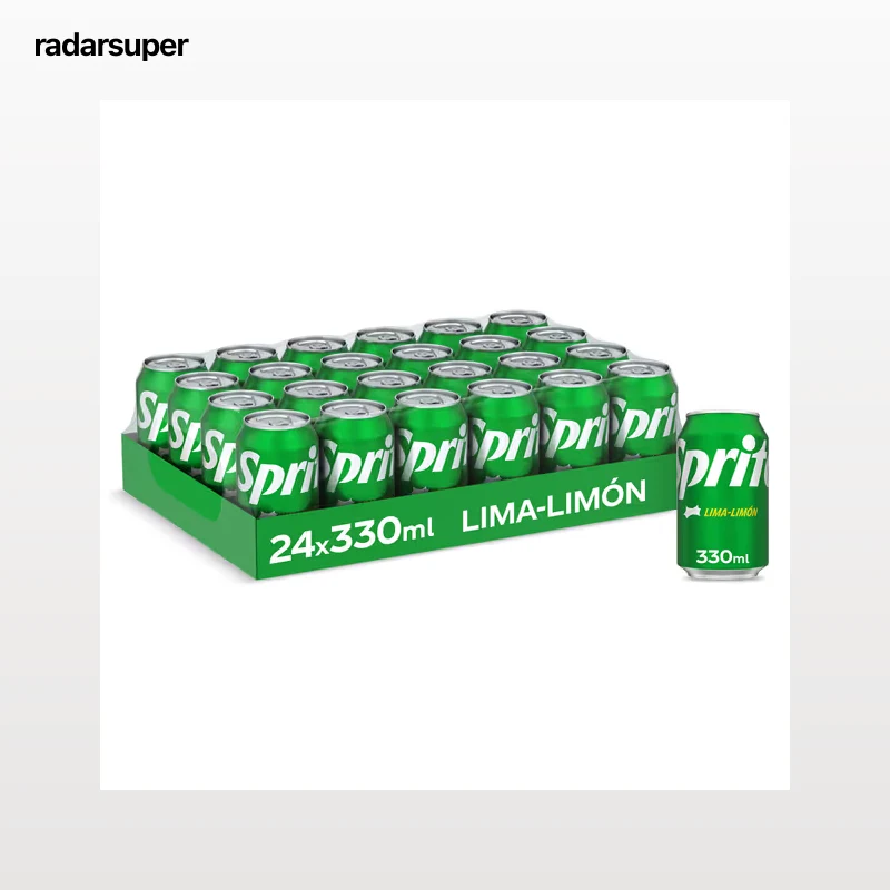 Sprite pack 24 x 330 ml