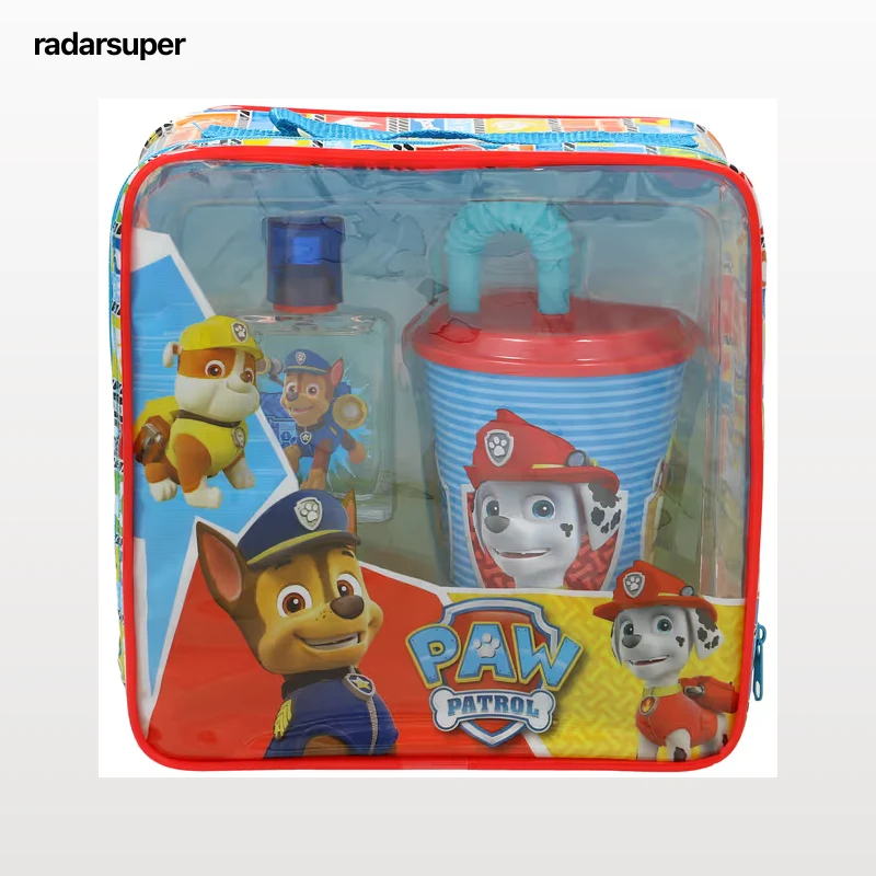 Pack colonia más vaso Paw Patrol 50 ml