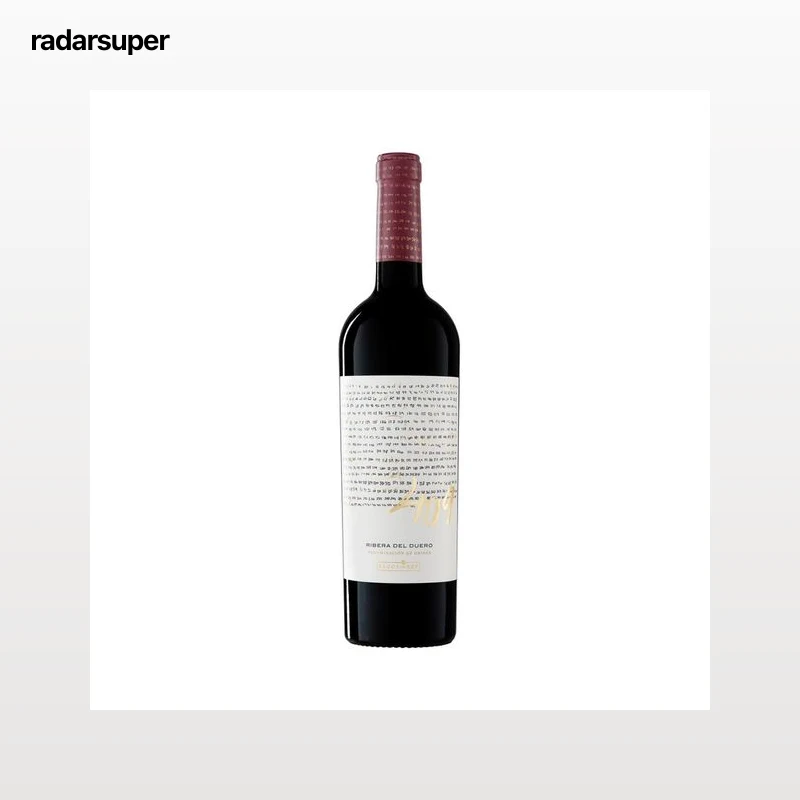 PAGOS DEL REY 409 Vino tinto crianza con D.O. Ribera del Duero botella 75 cl.