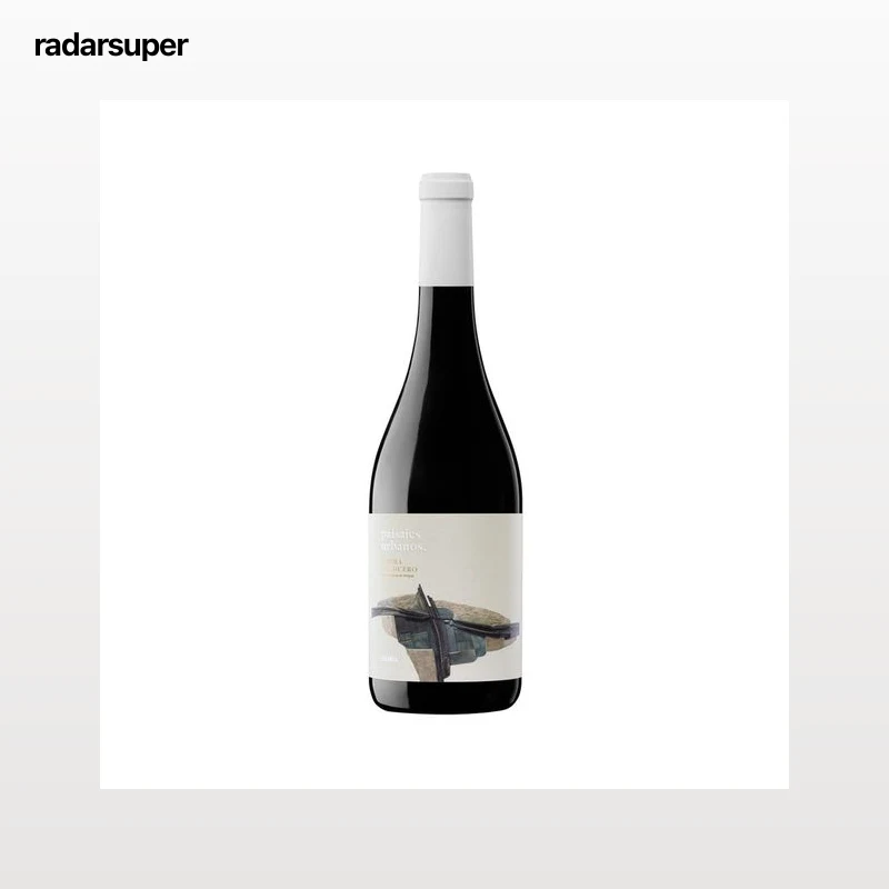 PAISAJES URBANOS  Vino tinto crianza con D.O. Ribera del Duero botella 75 cl.