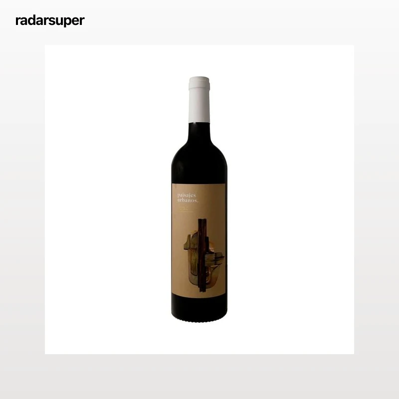 PAISAJES URBANOS  Vino tinto con D.O. Toro PAISAJES URBANOS botella de 75 cl.
