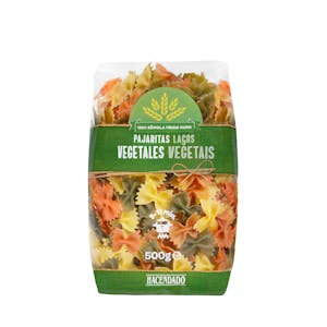 Pajaritas vegetales