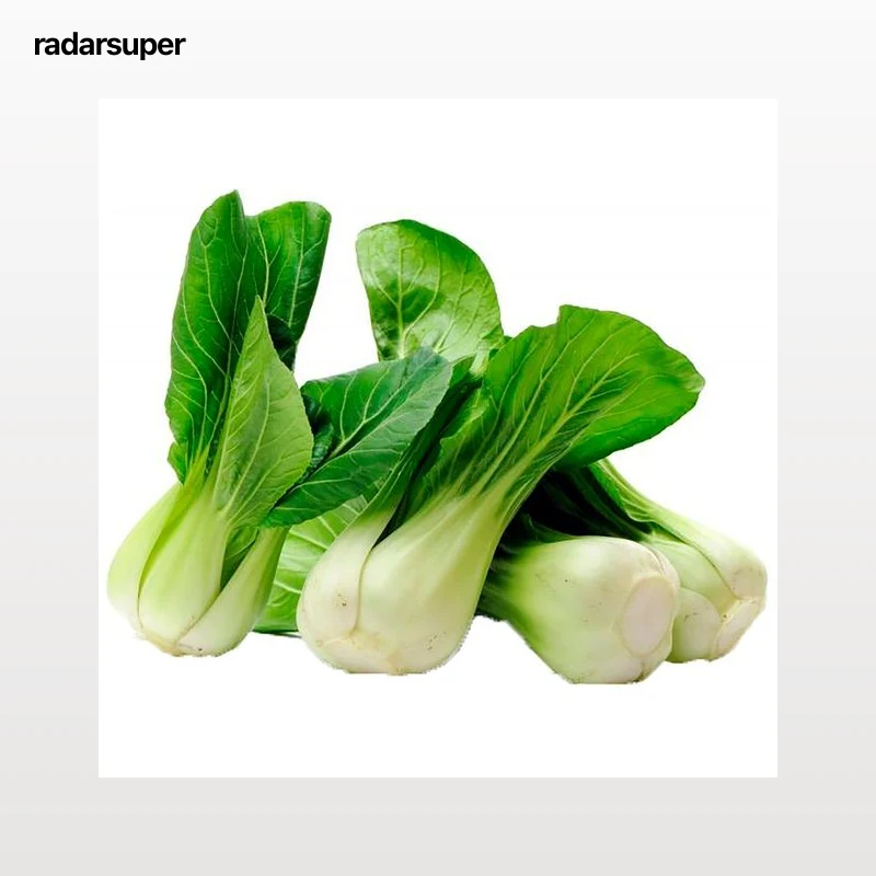 Pak choi.