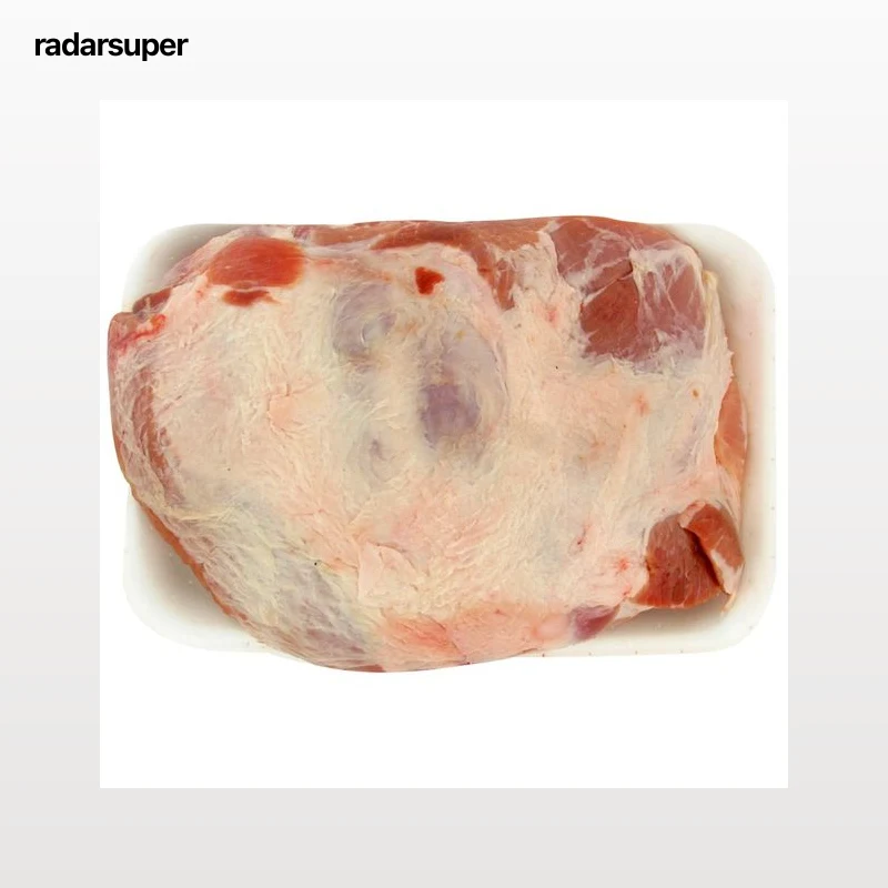 Paleta cerdo blanco entera y sin piel