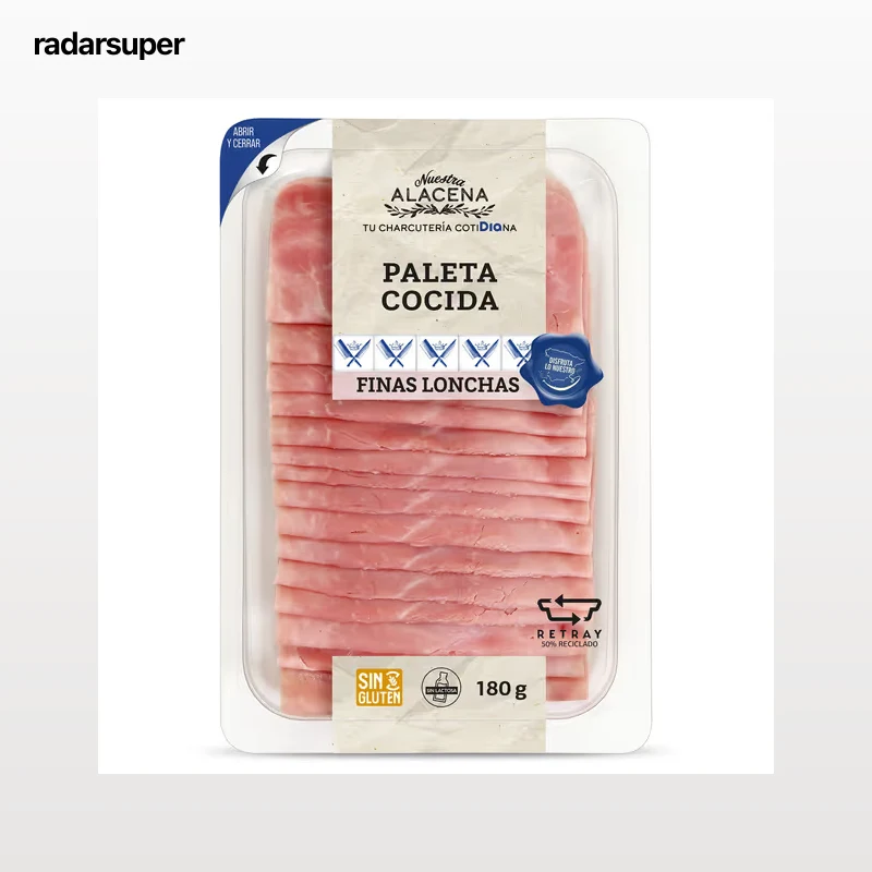 Paleta cocida Dia Nuestra Alacena 180 g