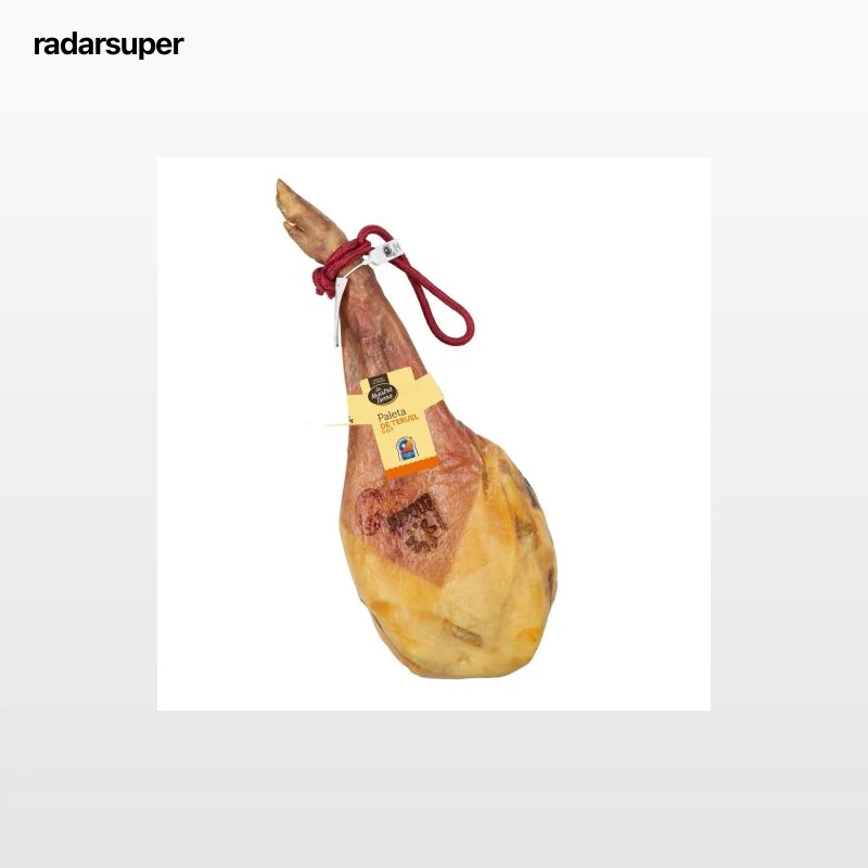 Paleta curada Gran Reserva D.O.P Teruel De Nuestra Tierra 5 kg aprox