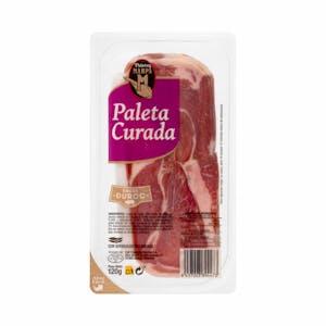 Paleta curada Paletas Marpa lonchas