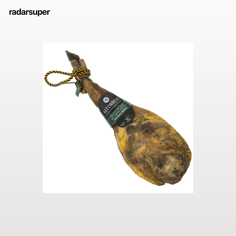 Paleta de Cebo de Campo Ibérica 50% Raza Ibérica Altorreal 4,5 kg aprox