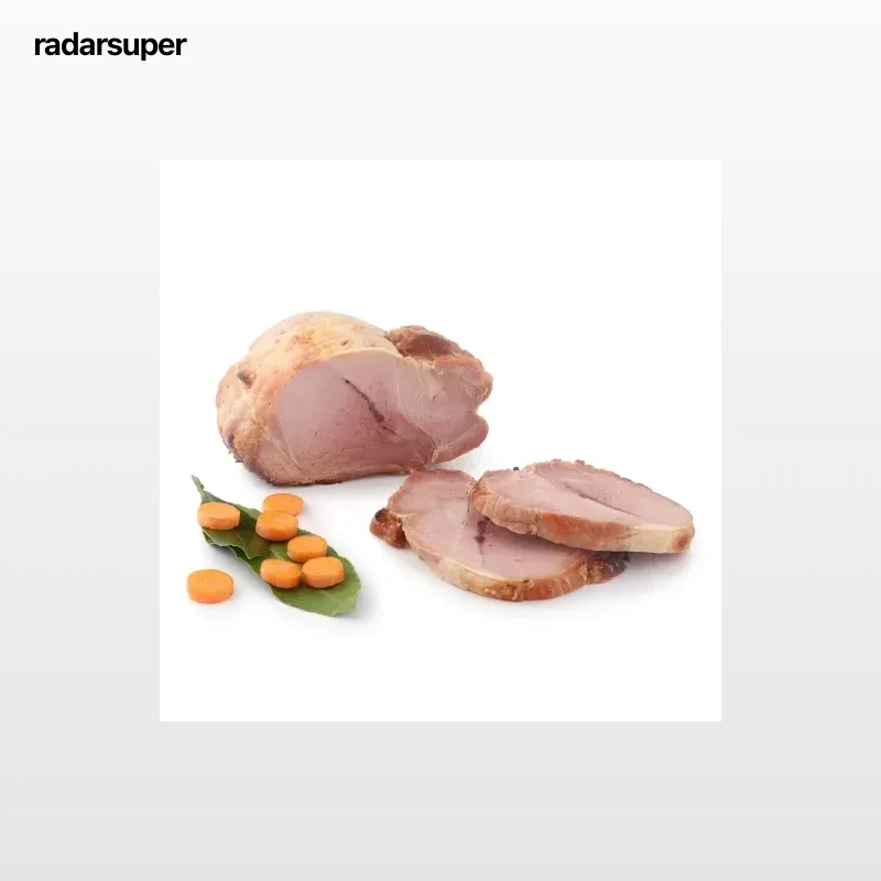 Paleta de cerdo asada sin hueso Benaojan 750 g aprox
