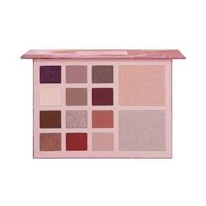 Paleta sombras de ojos e iluminadores Pink Romance