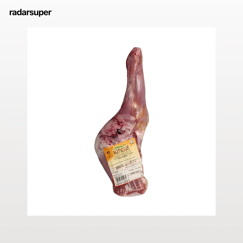Paletilla entera de cabrito, ideal para asar
