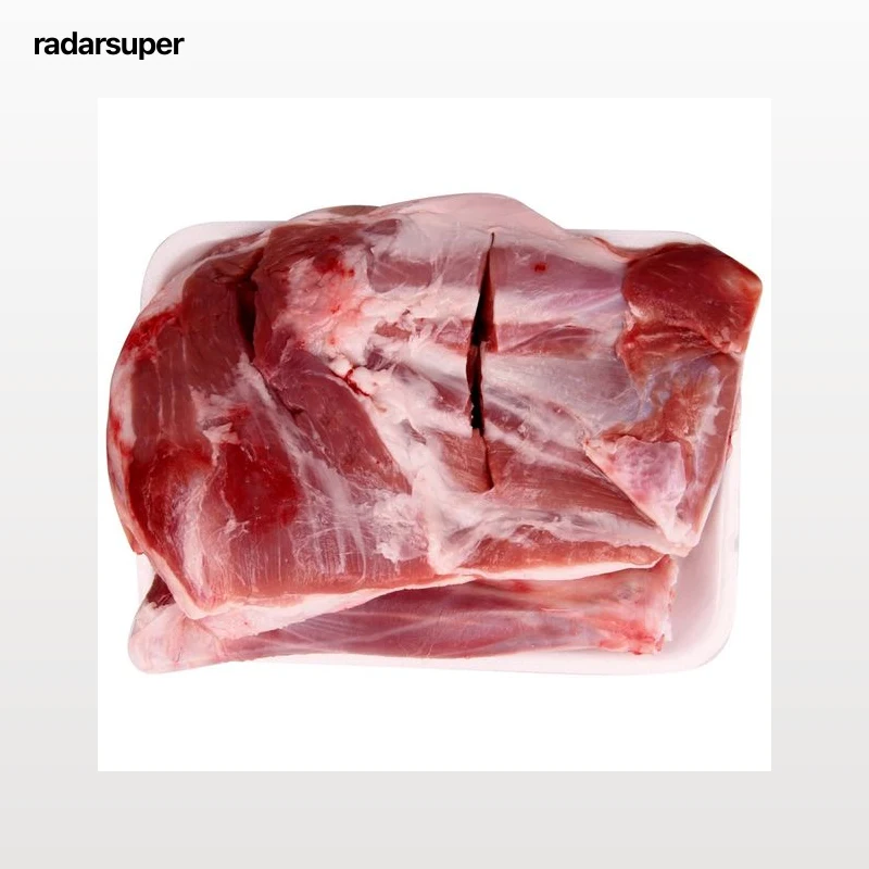 Paletilla entera de cordero