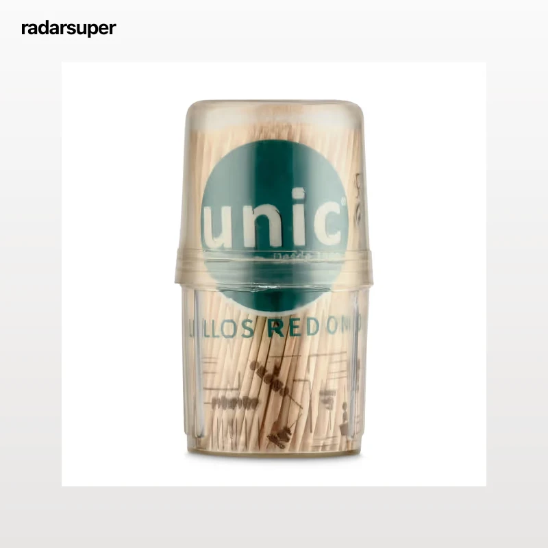 Palillos redondos Unic 1 unidad