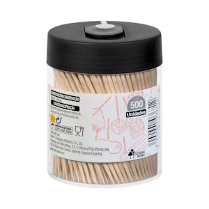 Palillos redondos