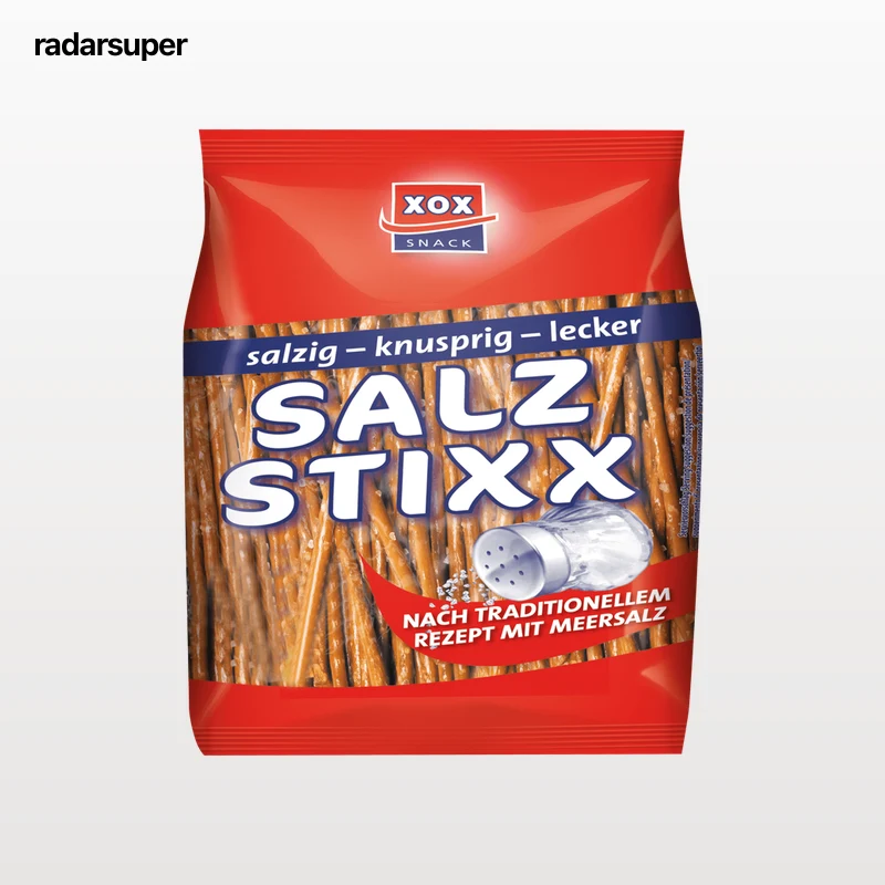 Palitos salados XOX 250g