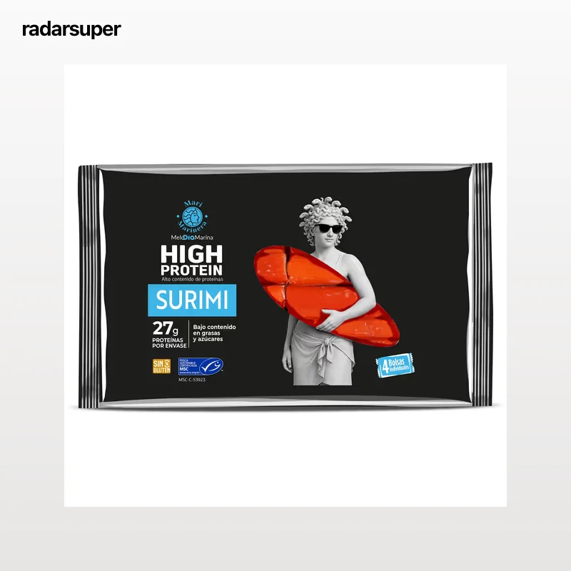 Palitos de surimi refrigeradas MSC Dia Mari Marinera 300 g