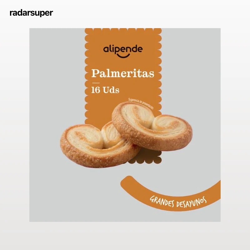 Palmerita Alipende 180g