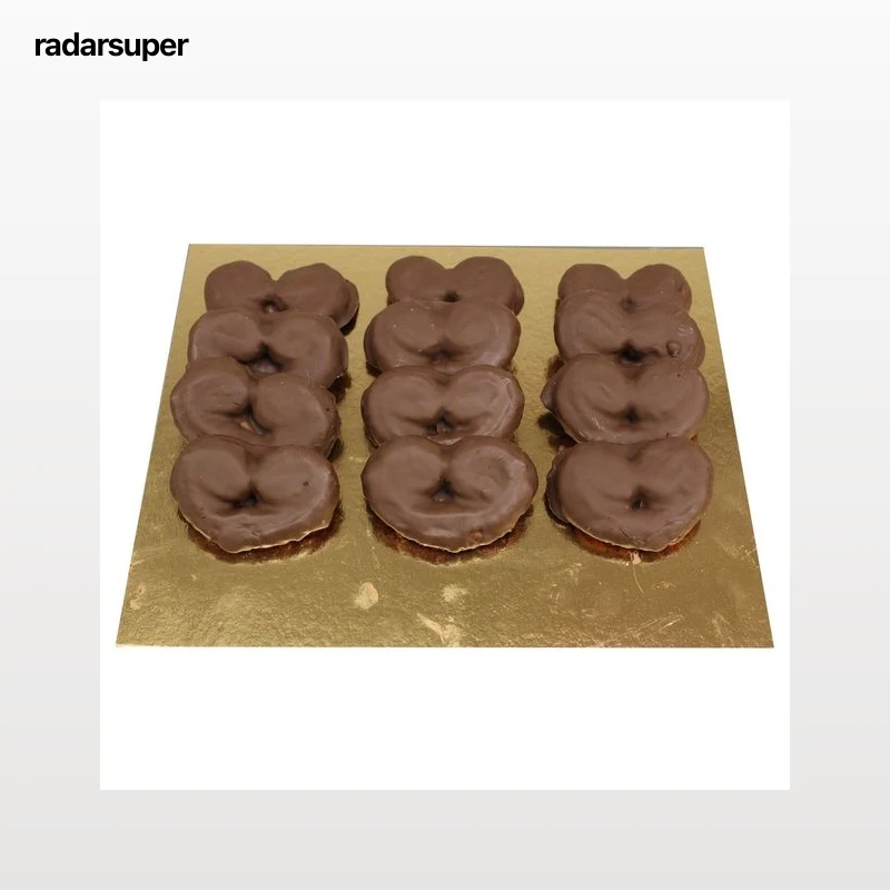 Palmerita chocolate 12 uds.