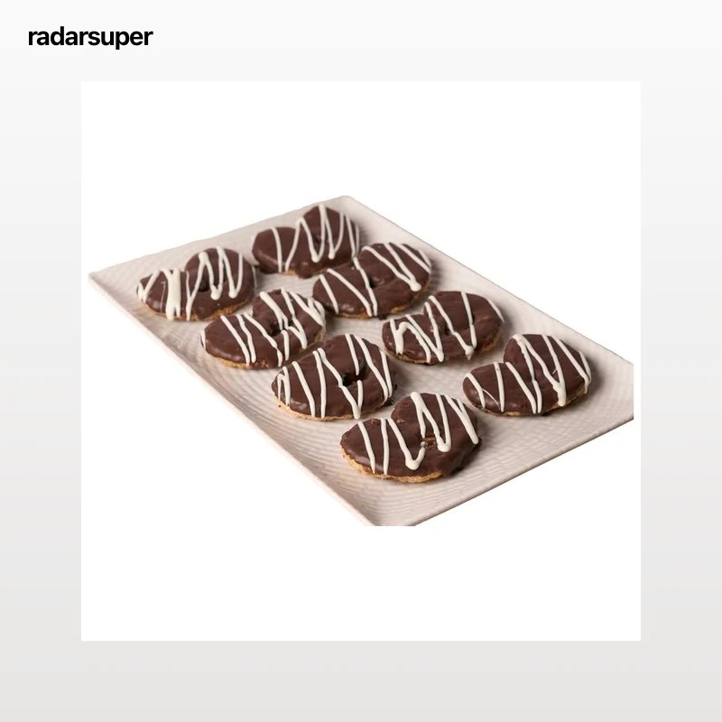 Palmerita rallada 8 uds, 250 g.